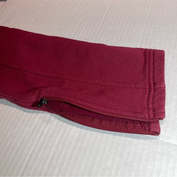 Red Jogger Pants - Picture 10 of 11